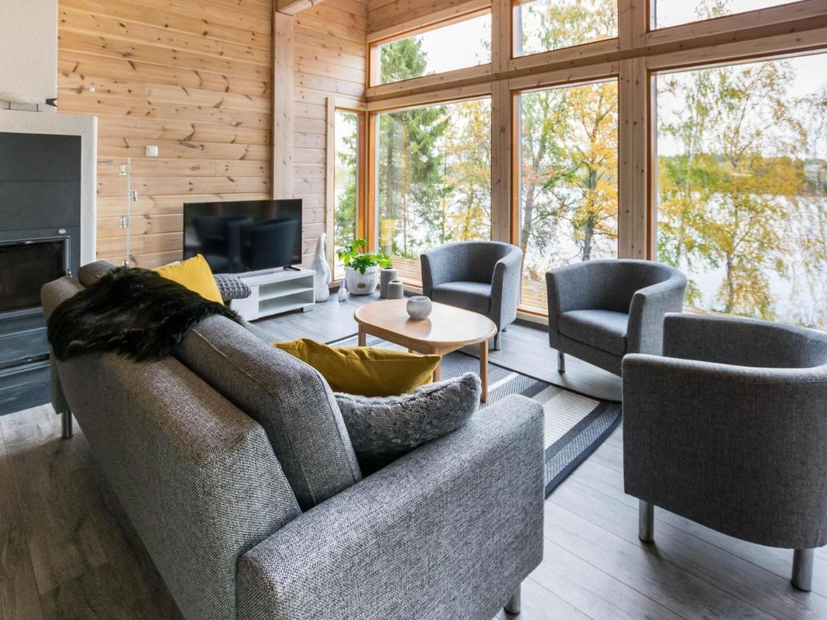 Holiday Home Villa Kurki By Interhome Torvoila Exterior photo