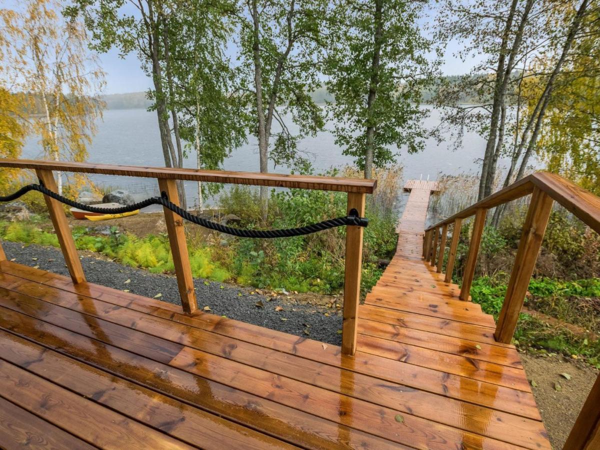 Holiday Home Villa Kurki By Interhome Torvoila Exterior photo